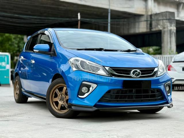 FSR ⭐Perodua MYVI 1.3 PREMIUM X WARRANTY 1 YEAR - 2