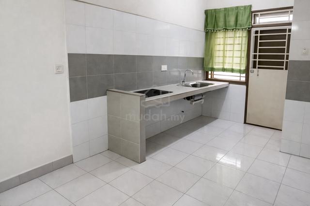 Bandar Parklands Klang Double Storey House Nearby Lrt Station 1
