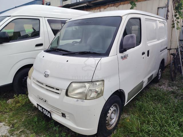 2016 Daihatsu GRAN MAX 1.5 S402RV-BMRFJG (M) - 3