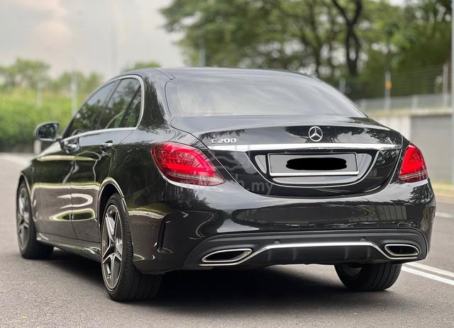 2020 Mercedes Benz C200 2.0 AMG LINE (A) - 3