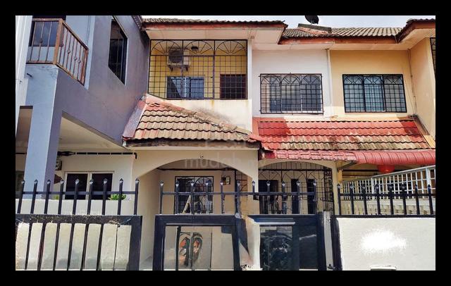 LOW DEPOSITš„ NEGO FACING OPEN 2 Storey Pandan Mewah Ampang 1