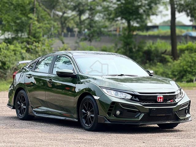 2020 Honda CIVIC 1.8 S (A) FULL LOAN TYPE R BODY - 1