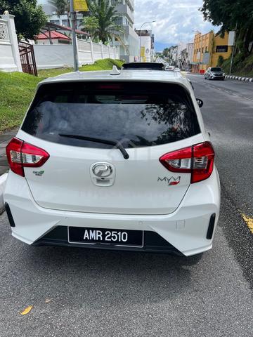 2022 Perodua MYVI 1.5 AV (A) - 4