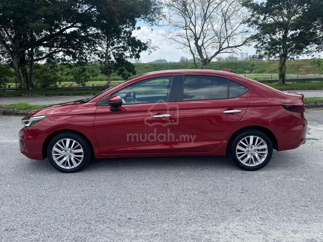2022 Honda CITY 1.5 V (A) 43K MILEAGE - 2