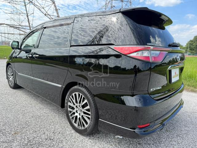 2018 Toyota ESTIMA 2.4 AERAS PREMIUM P.DOOR S.ROOF - 2