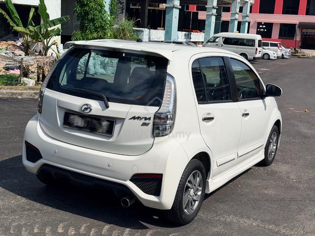 2017 Perodua MYVI 1.5 SE MY11 M600 FACELIFT (A) - 3
