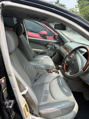2005/06 Mercedes Benz S-CLASS 3.7 350 L (CBU) V220 - 5