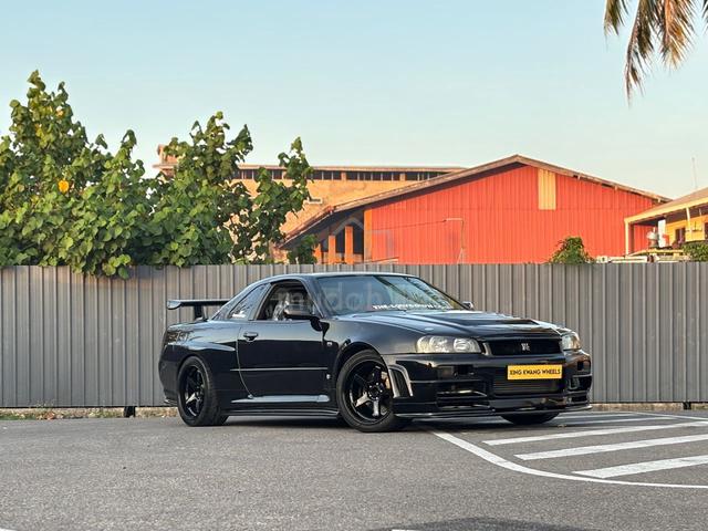 1995 Nissan SKYLINE 2.5 C210 (M) - 4