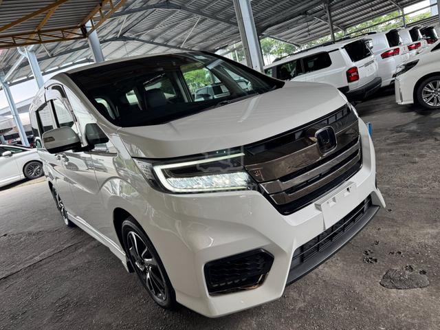 Honda STEPWAGON 1.5 SPADA 2020 JPN UNREG LIKE NEW - 4
