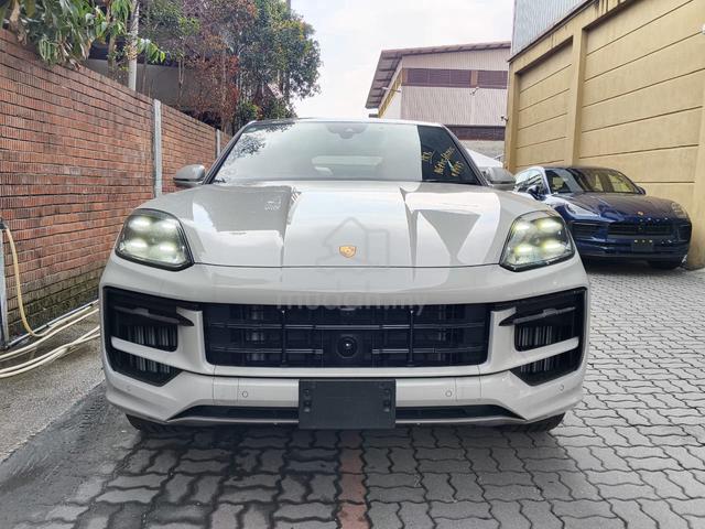 2024 Porsche CAYENNE COUPE 3.0 NFL HIGH SPECS (A) - 4