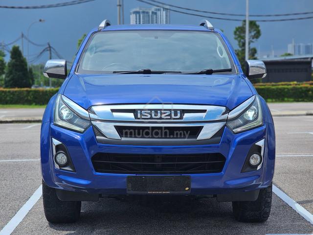2021 Isuzu D-MAX 1.9 PREMIUM MY16 RT FACELIFT (A) - 4