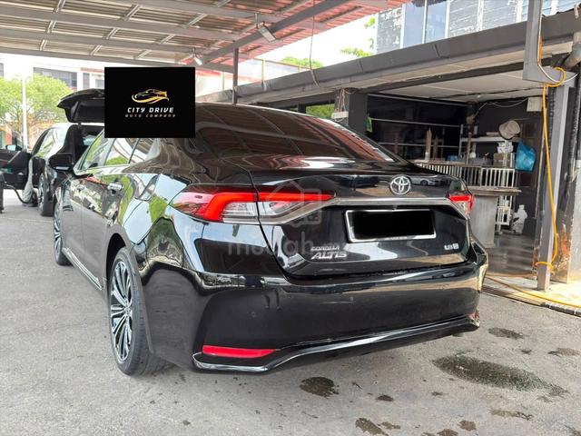 2023 Toyota COROLLA 1.8 ALTIS G ZRE172R FACELIFT - 5