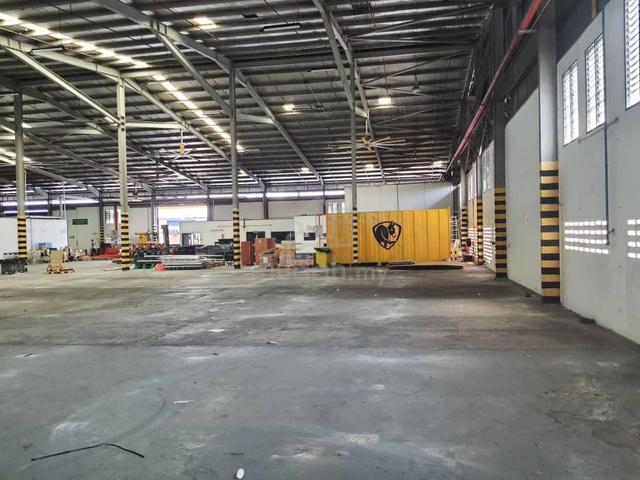 Cluster Factory at Jalan Subang, USJ 1, Subang Jaya 1