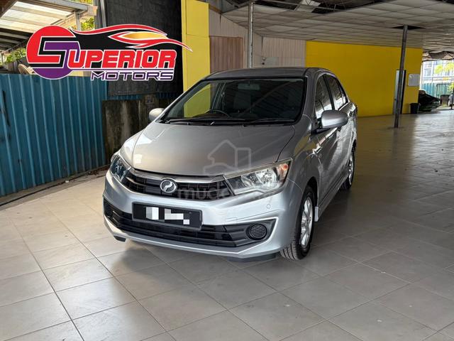 2019 Perodua BEZZA 1.0 GXTRA (A) - 4