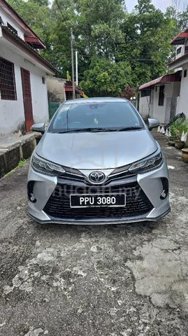 2021 Toyota VIOS 1.5 G MY19 FACELIFT (A) - 1