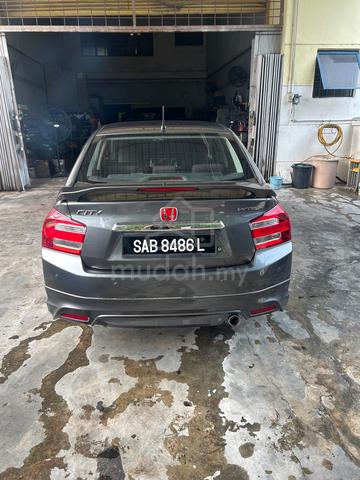 2012 Honda CITY 1.5 E MODULO MY08 GM2 FACELIFT (A) - 4