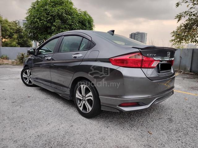 2016Honda CITY 1.5 V (A)Full/LOAN/9YRS/CARKING - 3