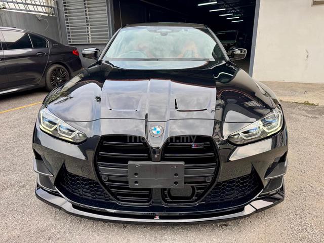 2022 Bmw M3 COMPETITION 3.0L (A) 19K+KM GRADE 5A - 4