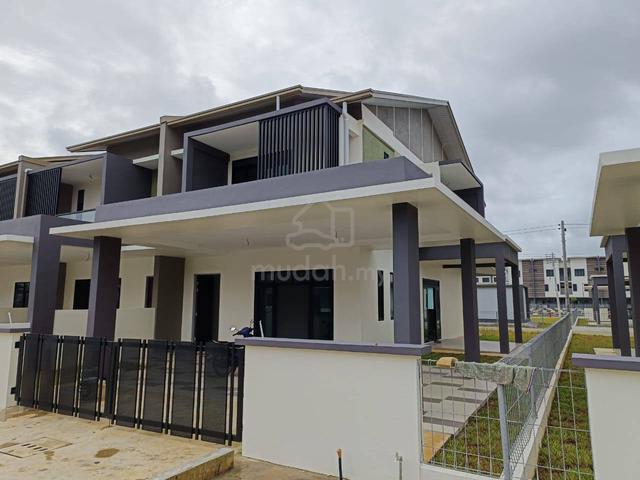 Brand New Double Storey Corner Terrace House at Pines Residence 1