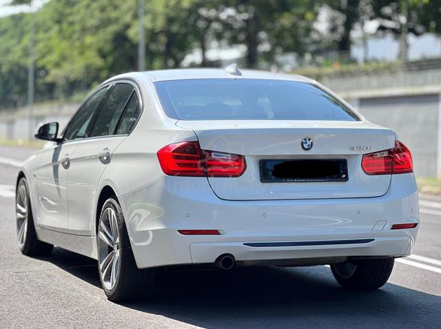 2015 Bmw 3 SERIES 2.0 20I SPORT LINE (CKD) F30 (A) - 3