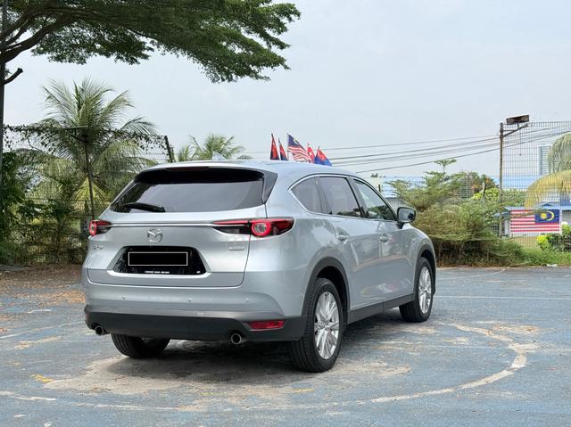 2022 Mazda CX-8 2.5 MID PLUS MY19 (A) - 3