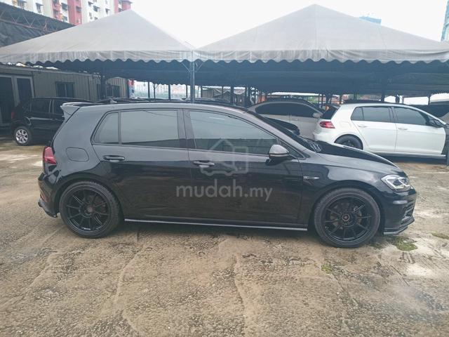 2019 Volkswagen GOLF 1.4 TSI R-LINE MK7.5 (A) - 3
