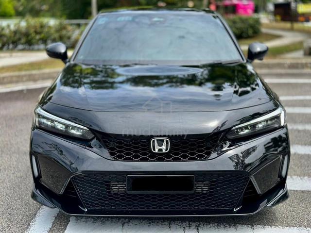 2025 Honda CIVIC 1.5 RS FACELIFT (CONVERT TYPE R) - 1