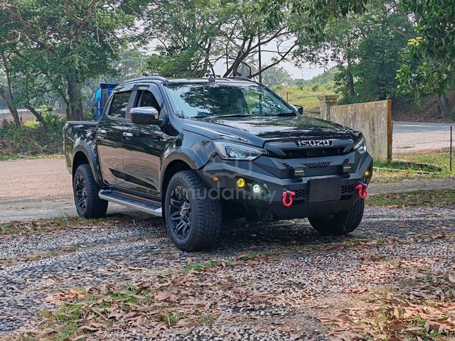 2021 Isuzu D-MAX 1.9 PREMIUM MY21 (A)BLUEPOWER 4X4 - 1