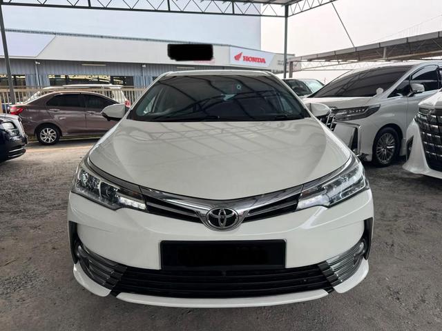 2019 Toyota COROLLA 1.8 ALTIS G F/S/R Full Loan - 3