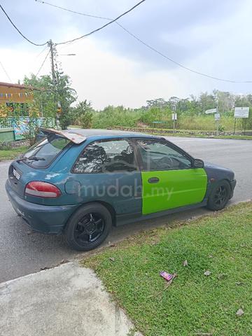 1996 Proton SATRIA 1.3 GL (M) - 4