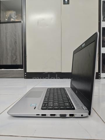 HP ProBook 440 G4
i5-7200U 8GB DDR4 
 128/256GB Nv - photo 4 of 6