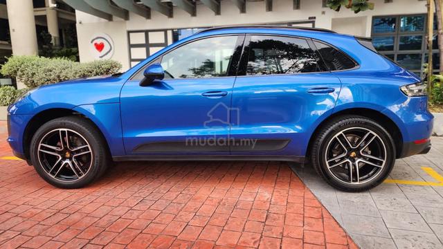 2020 Porsche MACAN 2.0 FACELIFT (A) - 4