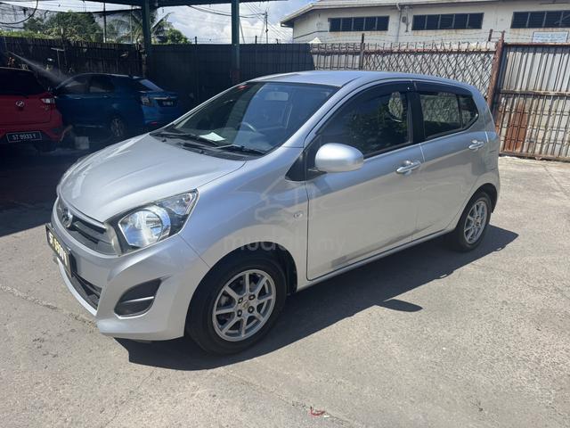 2015 Perodua AXIA 1.0 G (A) - 2