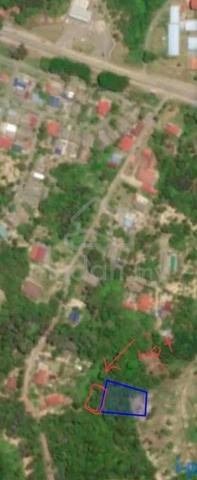 tanah di kampung desa bakti 1
