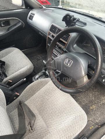 1999 Honda CITY 1.5 EXi (A) - 2