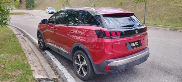 2019 Peugeot 3008 1.6  ALLURE THP (A) - 2