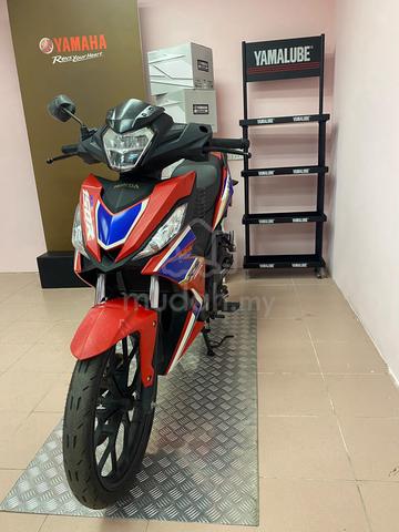 Honda RS150 - photo 4 of 7