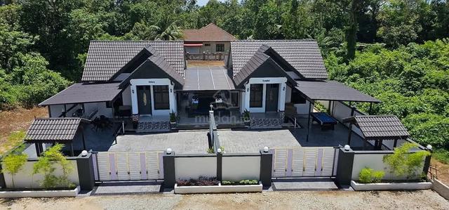 Homestay Fully Furnished Kampung Jeram Manir Untuk Dijual 1