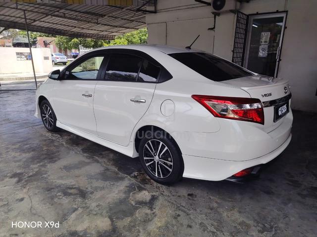 2017 Toyota VIOS 1.5 GX (A) - 5