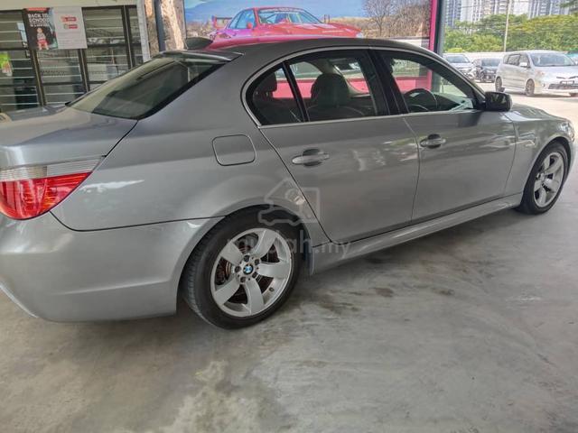 2008 BMW 525i M Sport E60 Incl No VVIP PHR 168 - 3