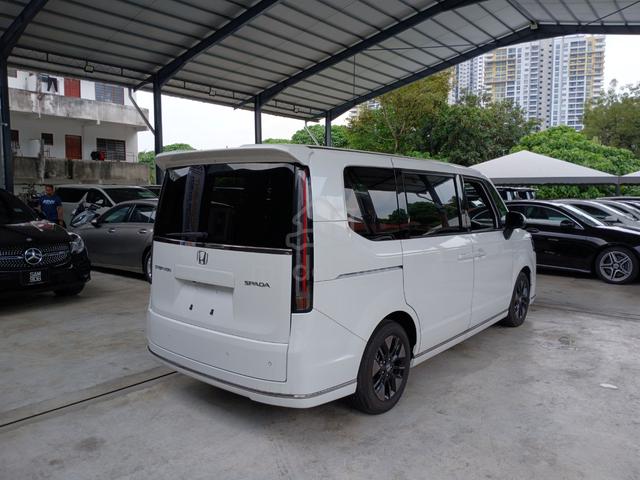 2022 Honda STEPWAGON 1.5 SPADA (A) - 4