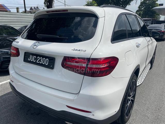 2019 Mercedes Benz GLC250 2.0 4MATIC (CKD) (A) - 5