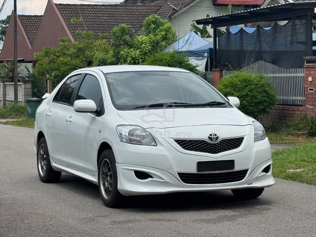 2008 Toyota VIOS 1.5 J (A) - 1
