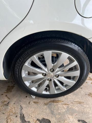 2015 Suzuki SWIFT 1.4 GL (A) - 4