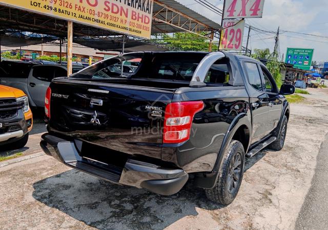 Mitsubishi TRITON 2.4(A)MS PREMIUM VGT 4X4 pickups - 5