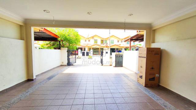 Taman Malakun | 2 Storey | Penampang | Putatan | Kitchen Extended 1