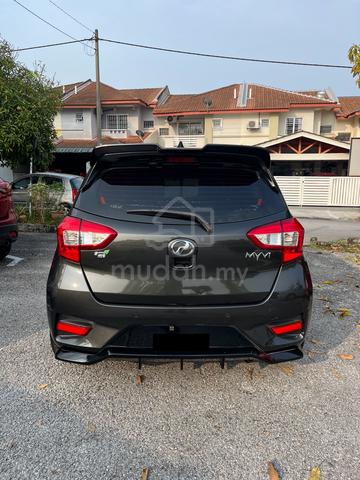 2021 Perodua MYVI 1.3 PREMIUM X MY17 M800 D20N (A) - 4