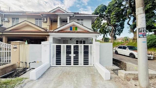 Taman Bukit Dahlia, Pasir Gudang, International Lot, Full Renovation 1