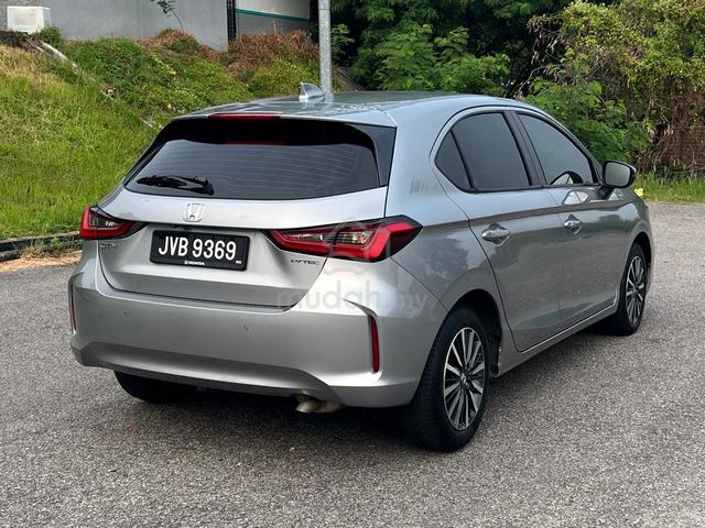 2022 Honda CITY 1.5 HATCHBACK E 44K KM (A) - 2