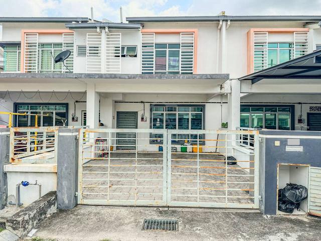 2-Storey Terrace The Pines Hillpark, Bandar Puncak Alam 1